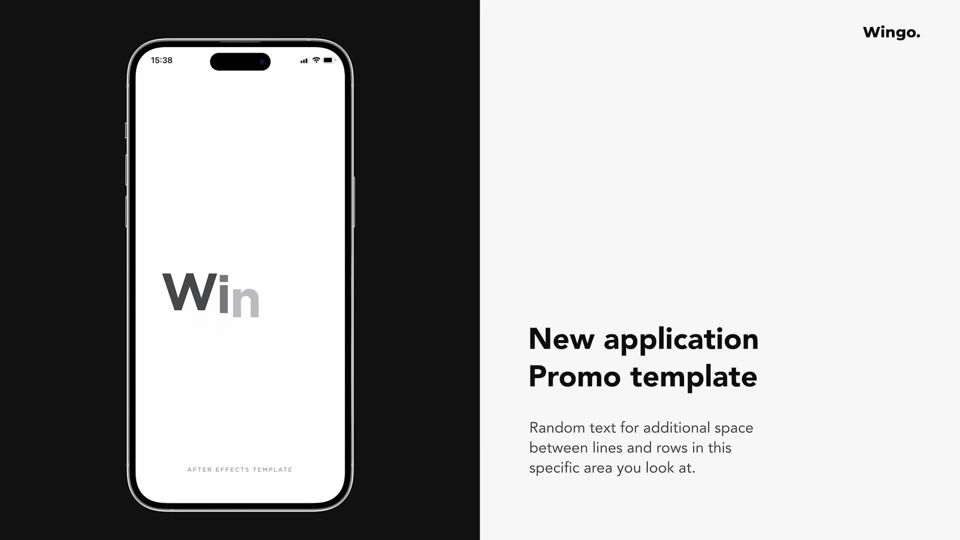 Wingo App Promo Videohive 40473677 After Effects Image 2