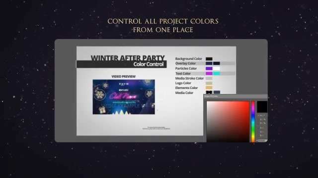 Winter After Party - Download Videohive 19250485
