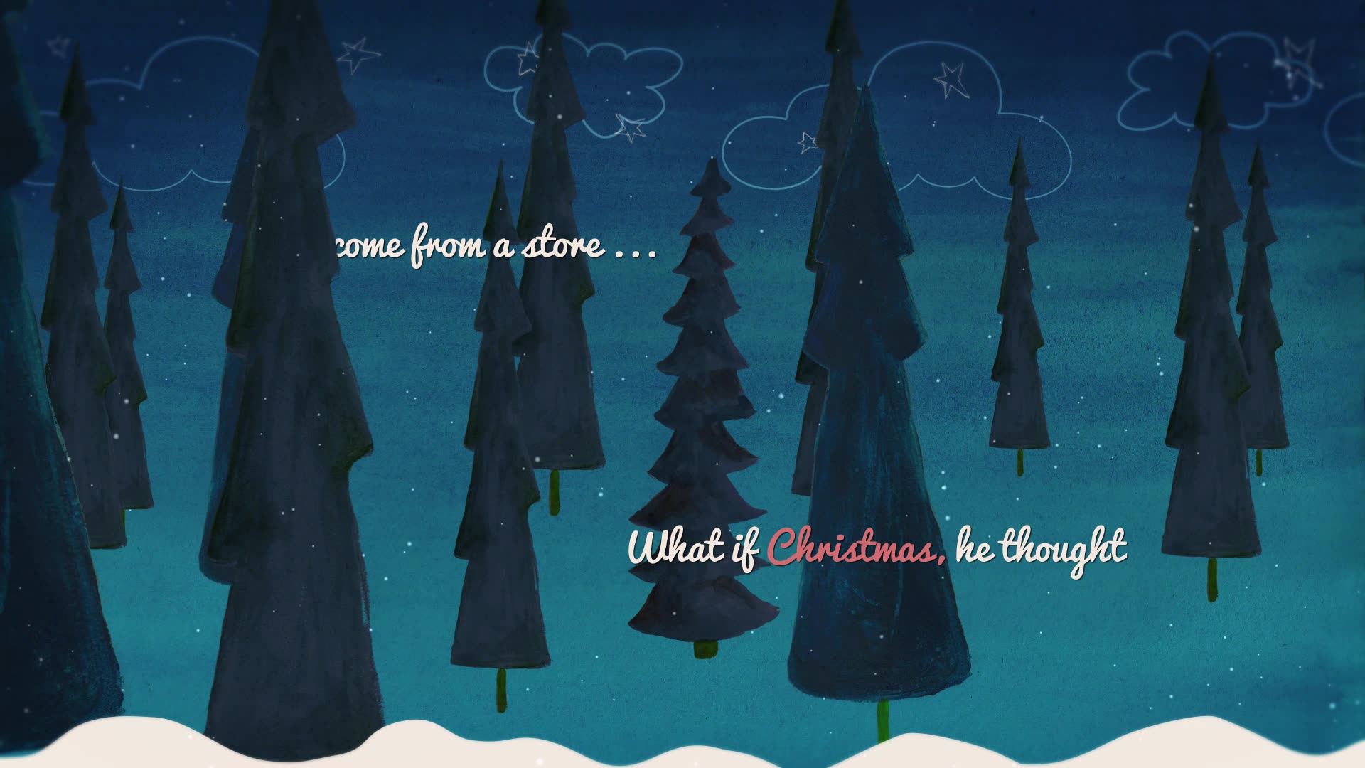Winter Card - Download Videohive 13562617
