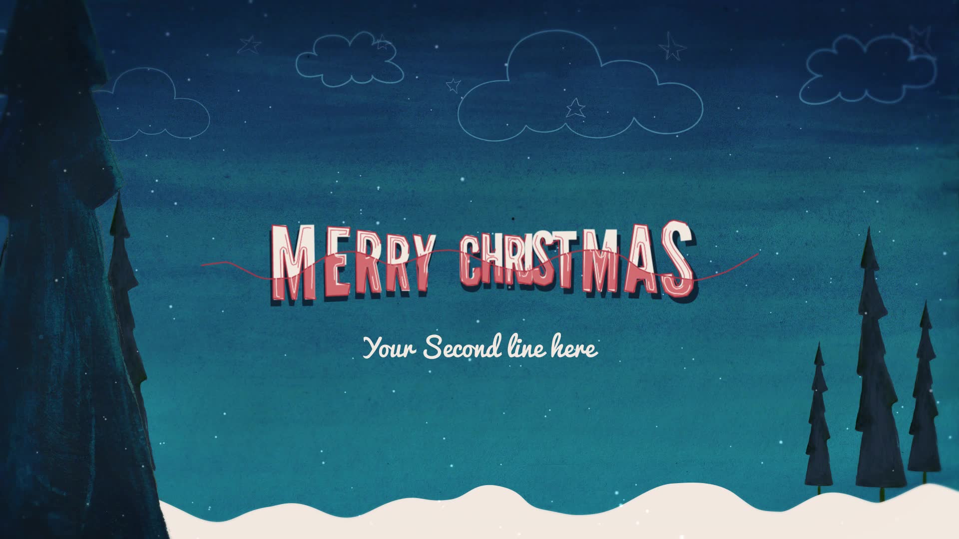 Winter Card - Download Videohive 13562617