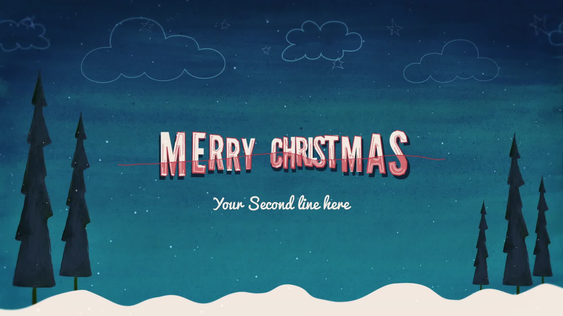 Winter Card - Download Videohive 13562617