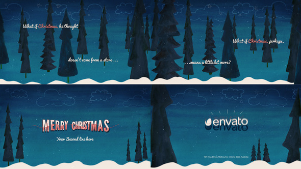 Winter Card - Download Videohive 13562617
