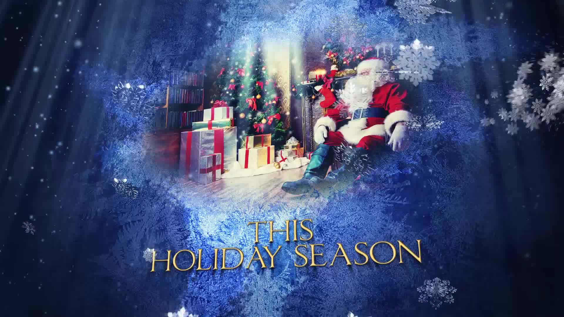Winter Christmas Opener Videohive 13607730 After Effects Image 10