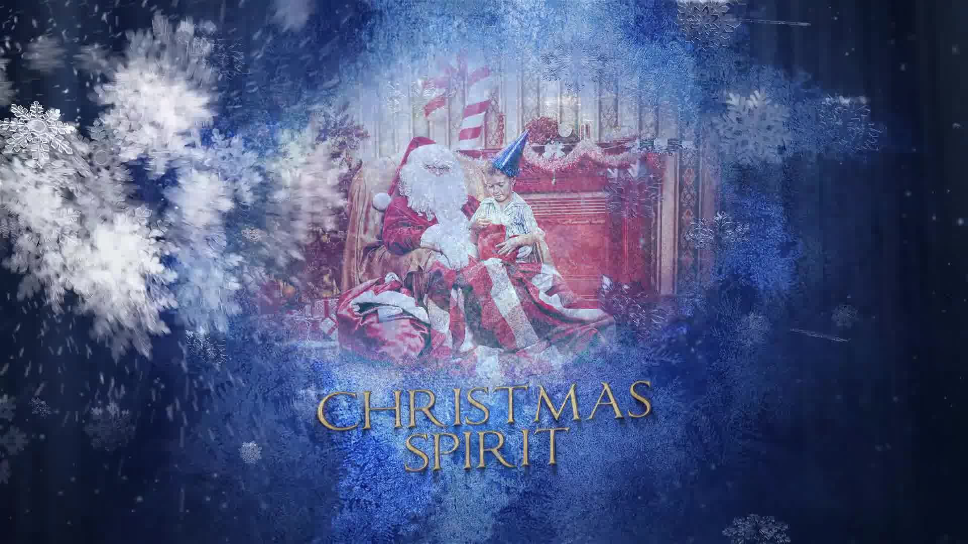 Winter Christmas Opener Videohive 13607730 After Effects Image 11