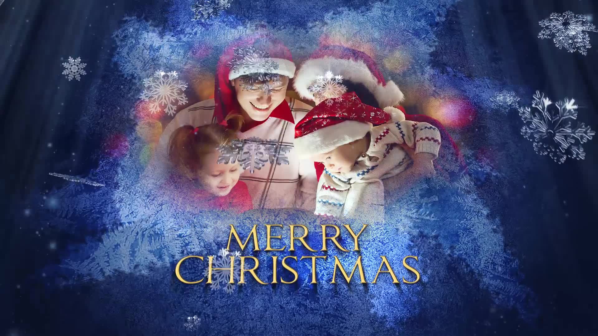 Winter Christmas Opener Videohive 13607730 After Effects Image 2