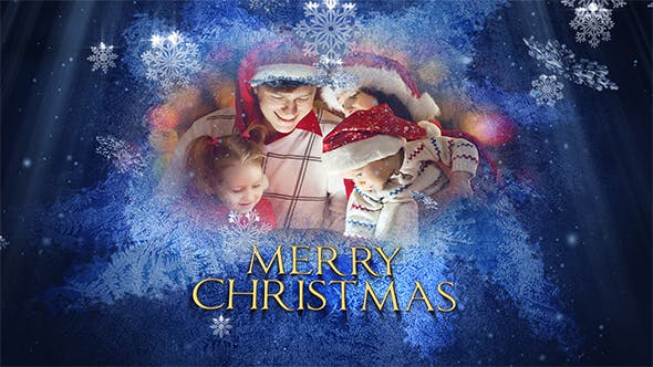 Winter Christmas Opener - Videohive 13607730 Download