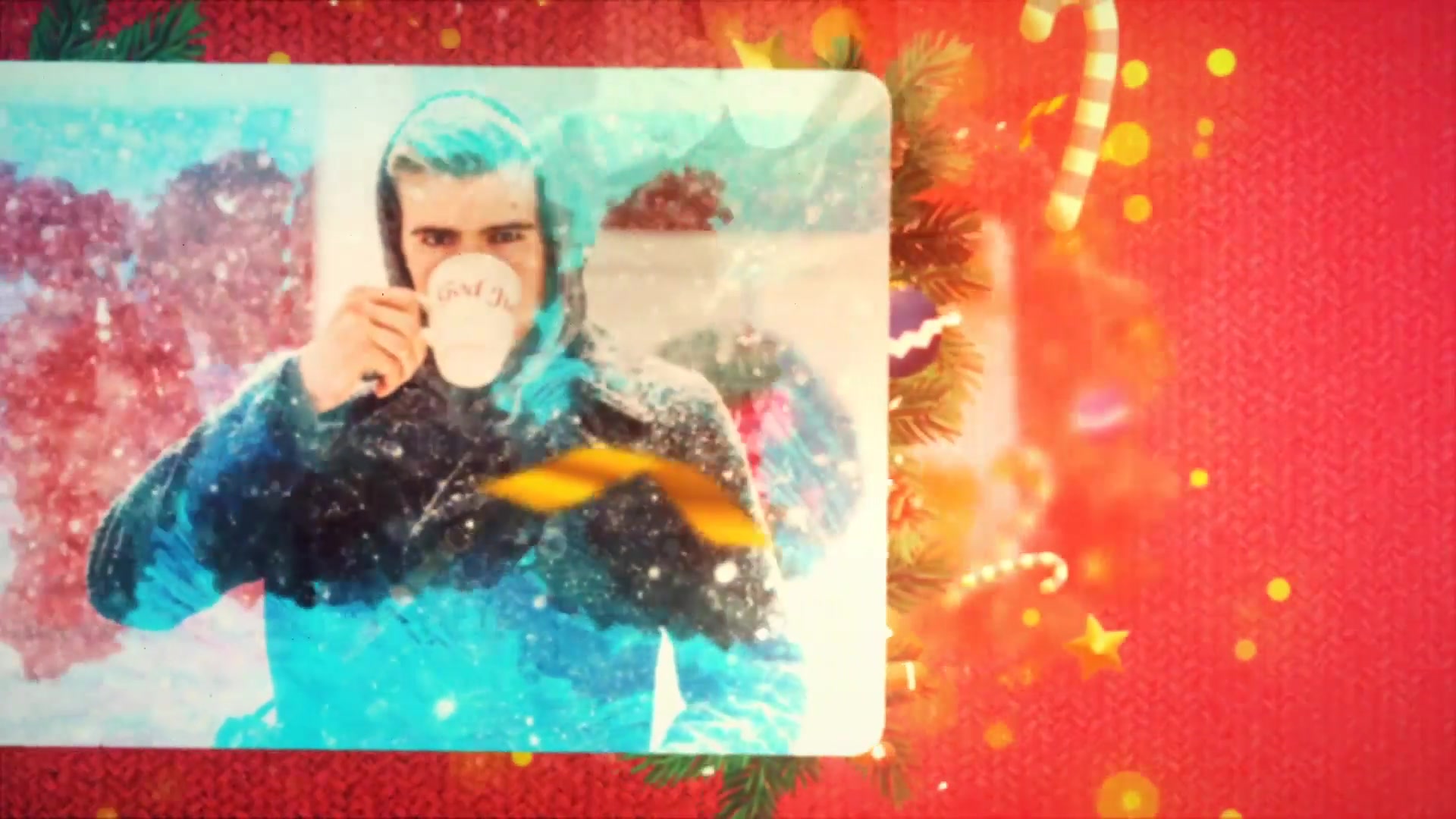 Winter Christmas Photo Slideshow Videohive 25270426 After Effects Image 5