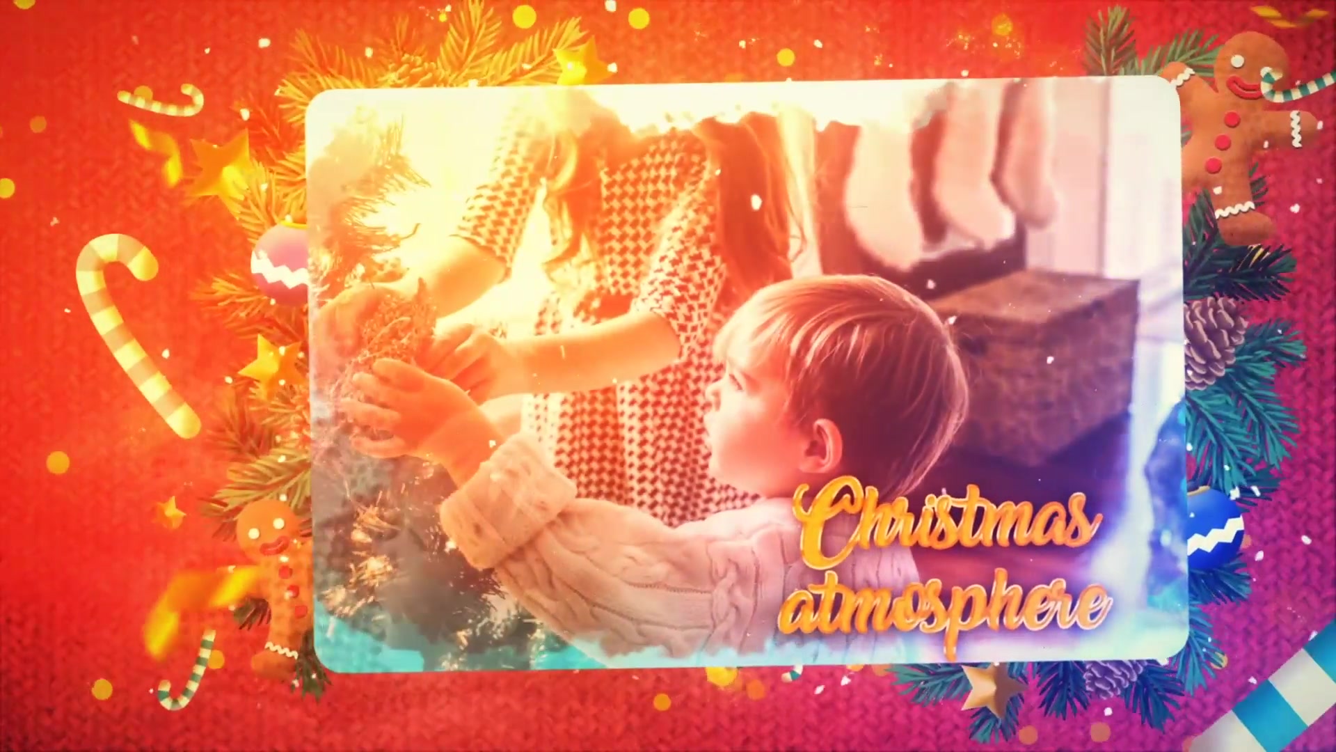Winter Christmas Photo Slideshow Videohive 25270426 After Effects Image 6