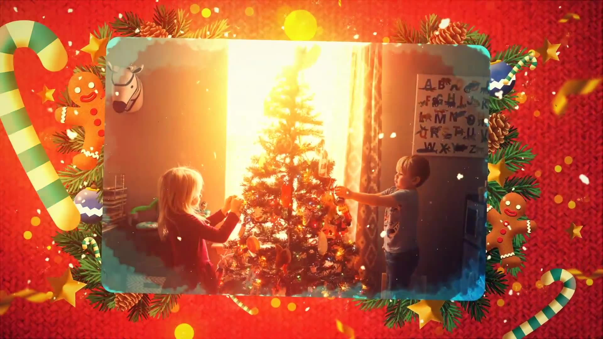 Winter Christmas Photo Slideshow Videohive 25270426 After Effects Image 7