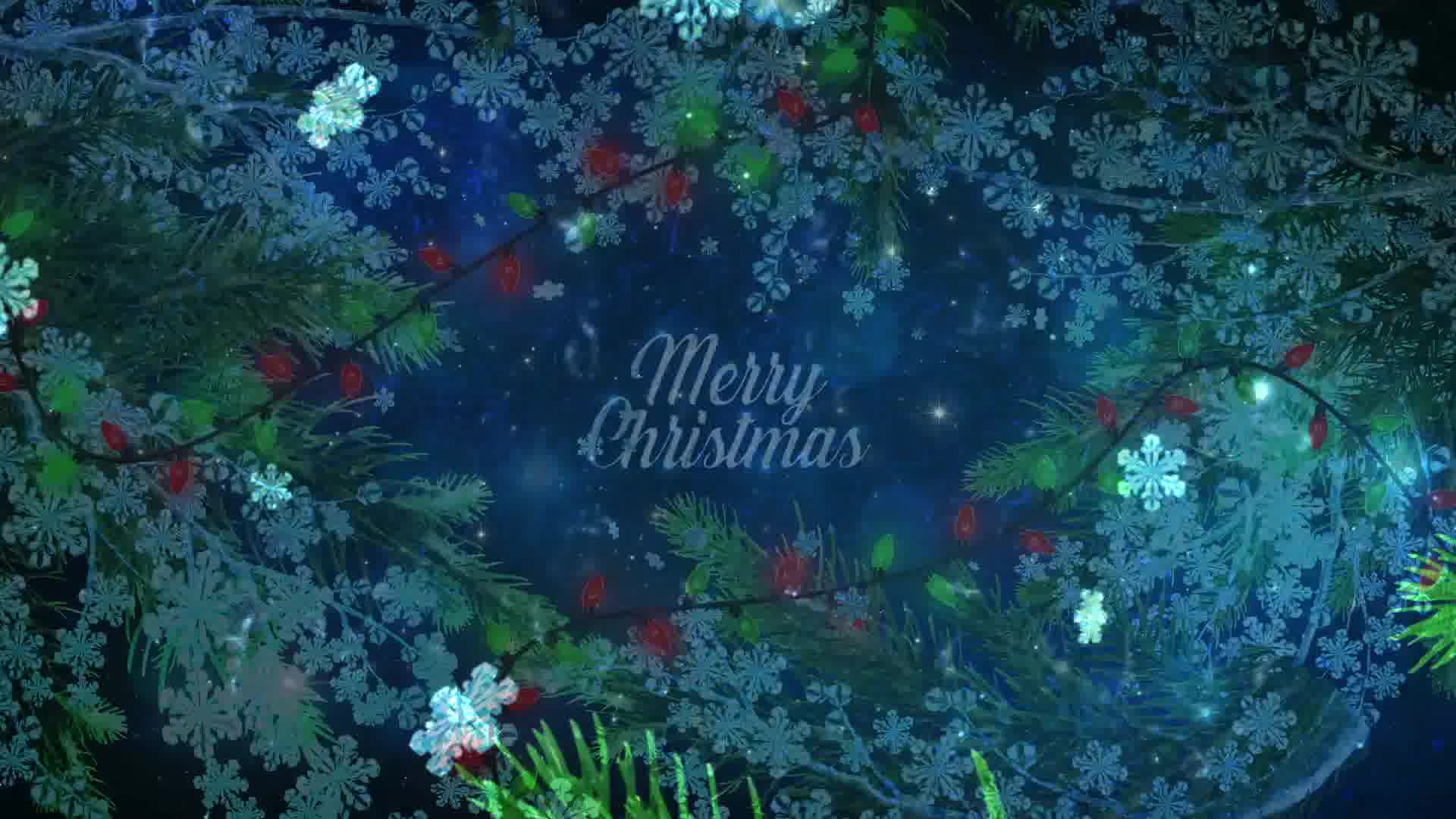 Winter Christmas Promo Videohive 25235415 After Effects Image 11