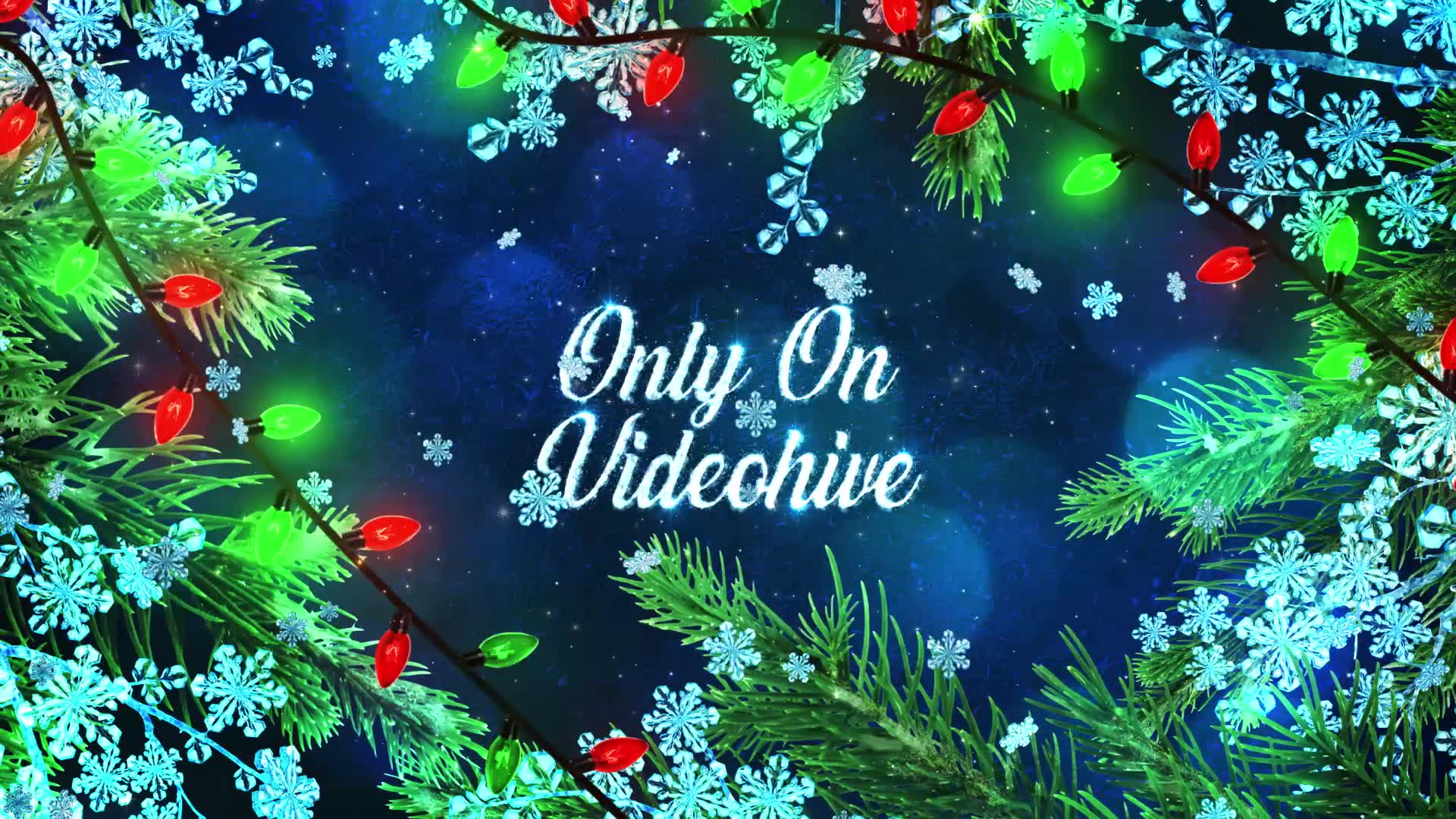 Winter Christmas Promo Videohive 25235415 After Effects Image 3