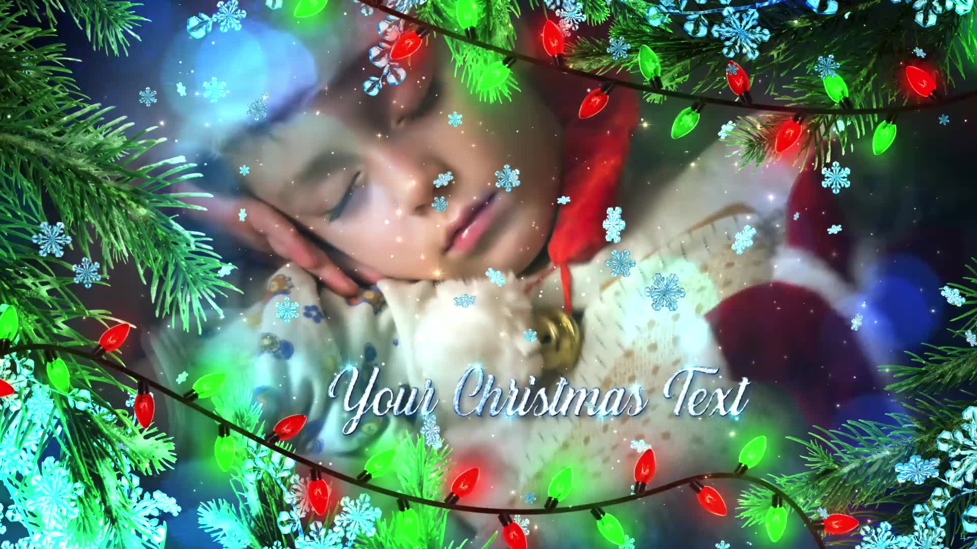 Winter Christmas Promo Videohive 25235415 After Effects Image 6