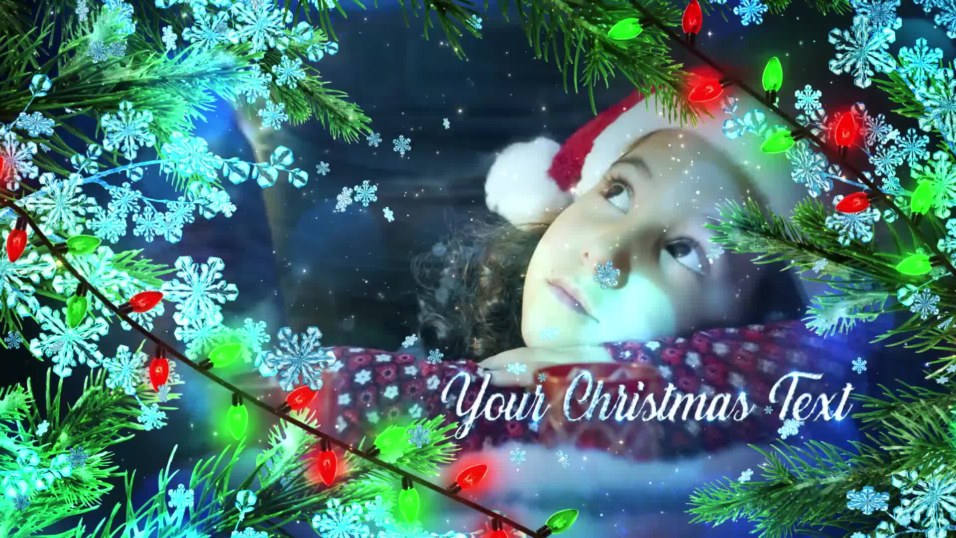 Winter Christmas Promo Videohive 25235415 After Effects Image 8