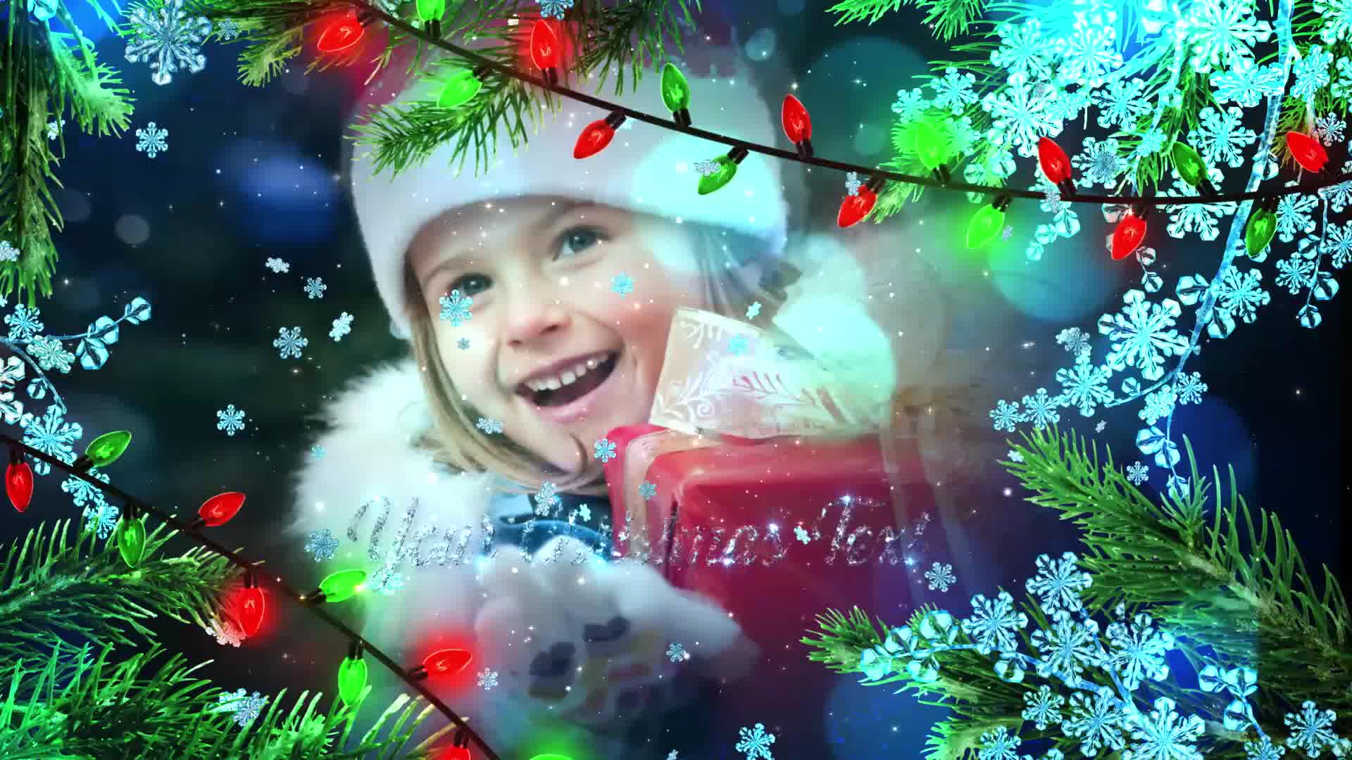 Winter Christmas Promo Videohive 25235415 After Effects Image 9