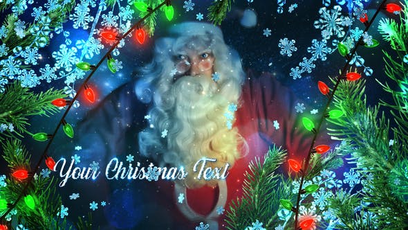 Winter Christmas Promo - 25235415 Videohive Download