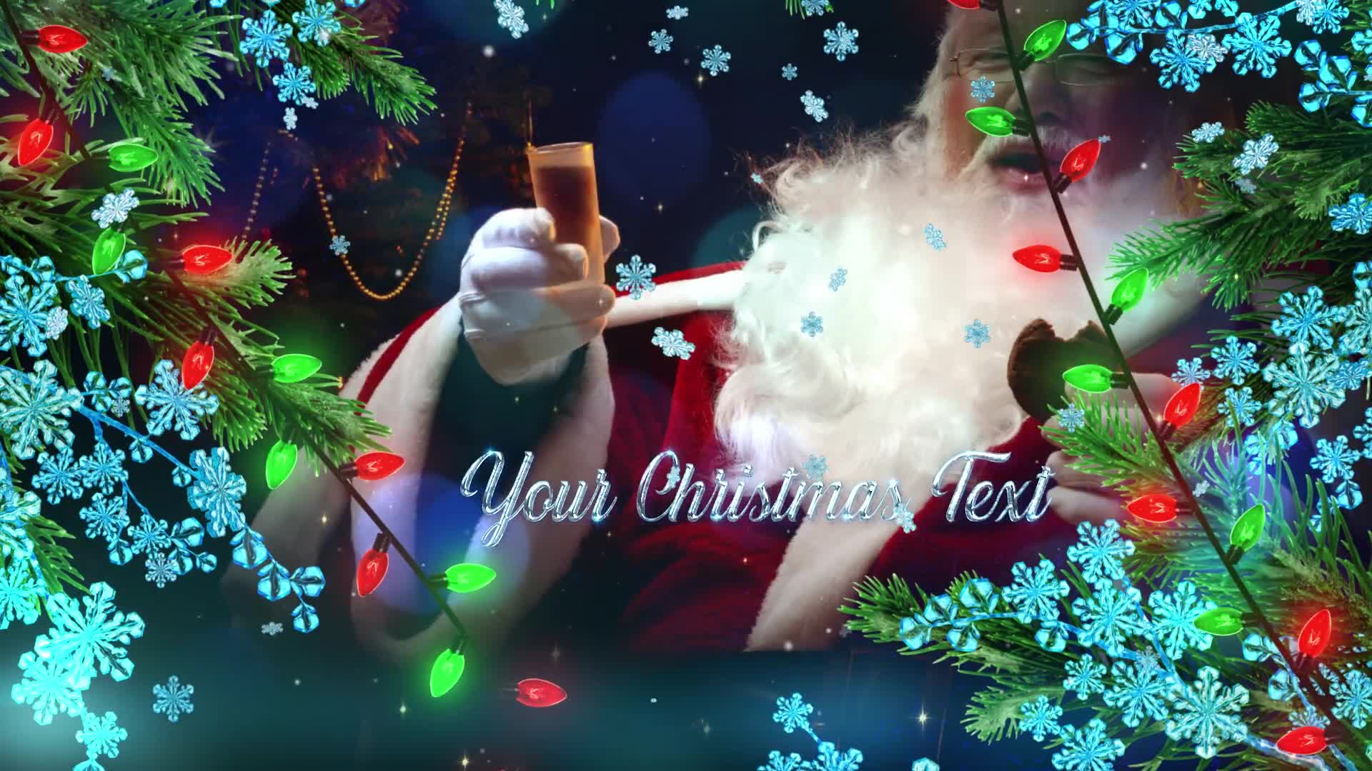 Winter Christmas Promo Apple Motion Videohive 29487177 Apple Motion Image 7