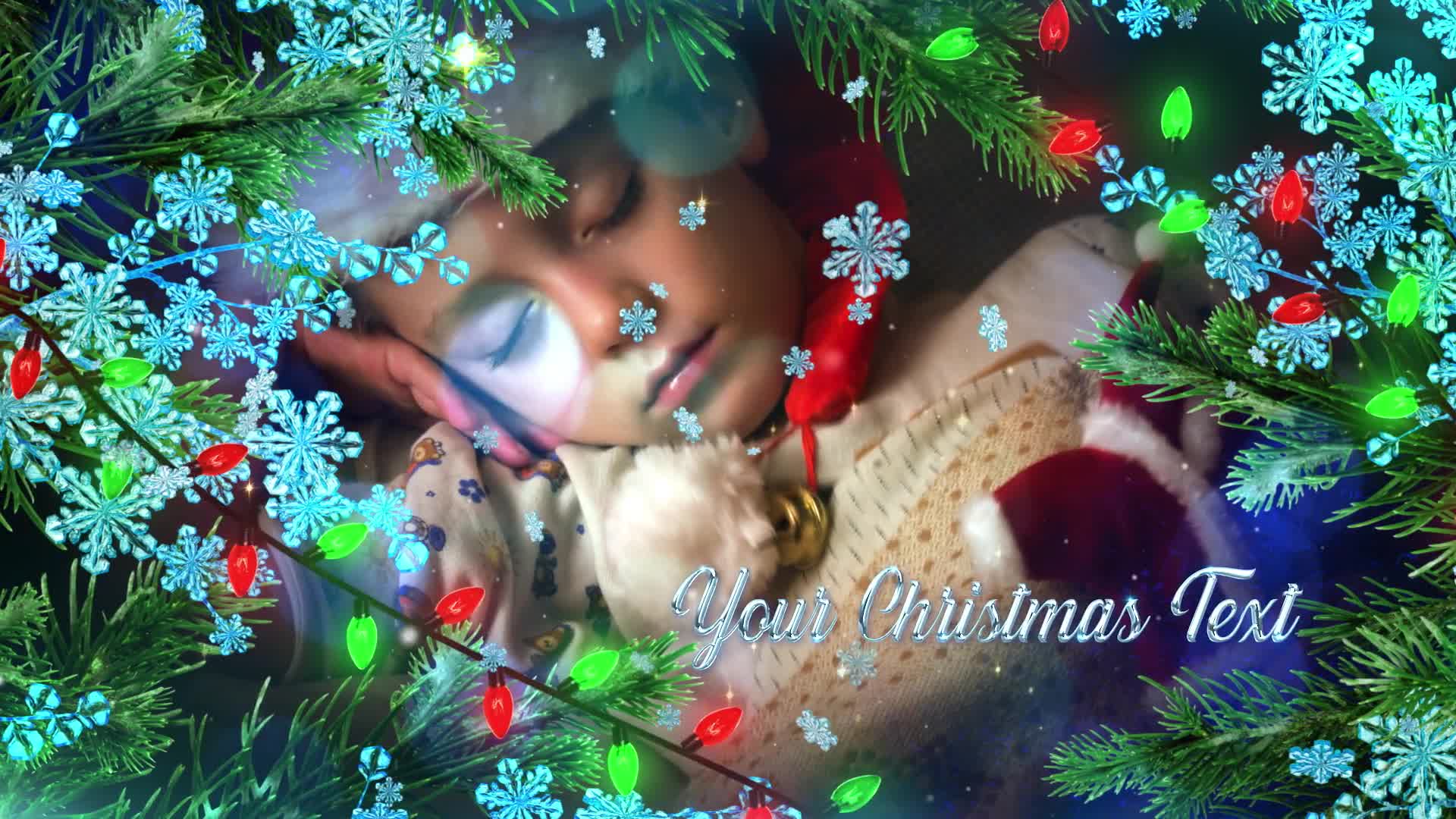 Winter Christmas Promo Apple Motion Videohive 29487177 Apple Motion Image 8