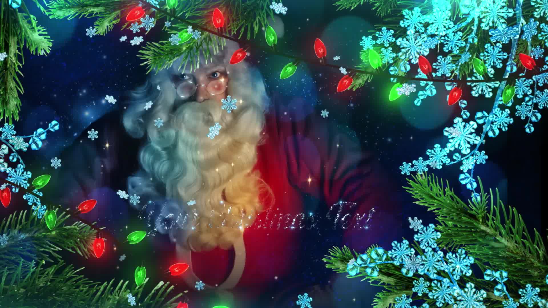 Winter Christmas Promo Apple Motion Videohive 29487177 Apple Motion Image 9