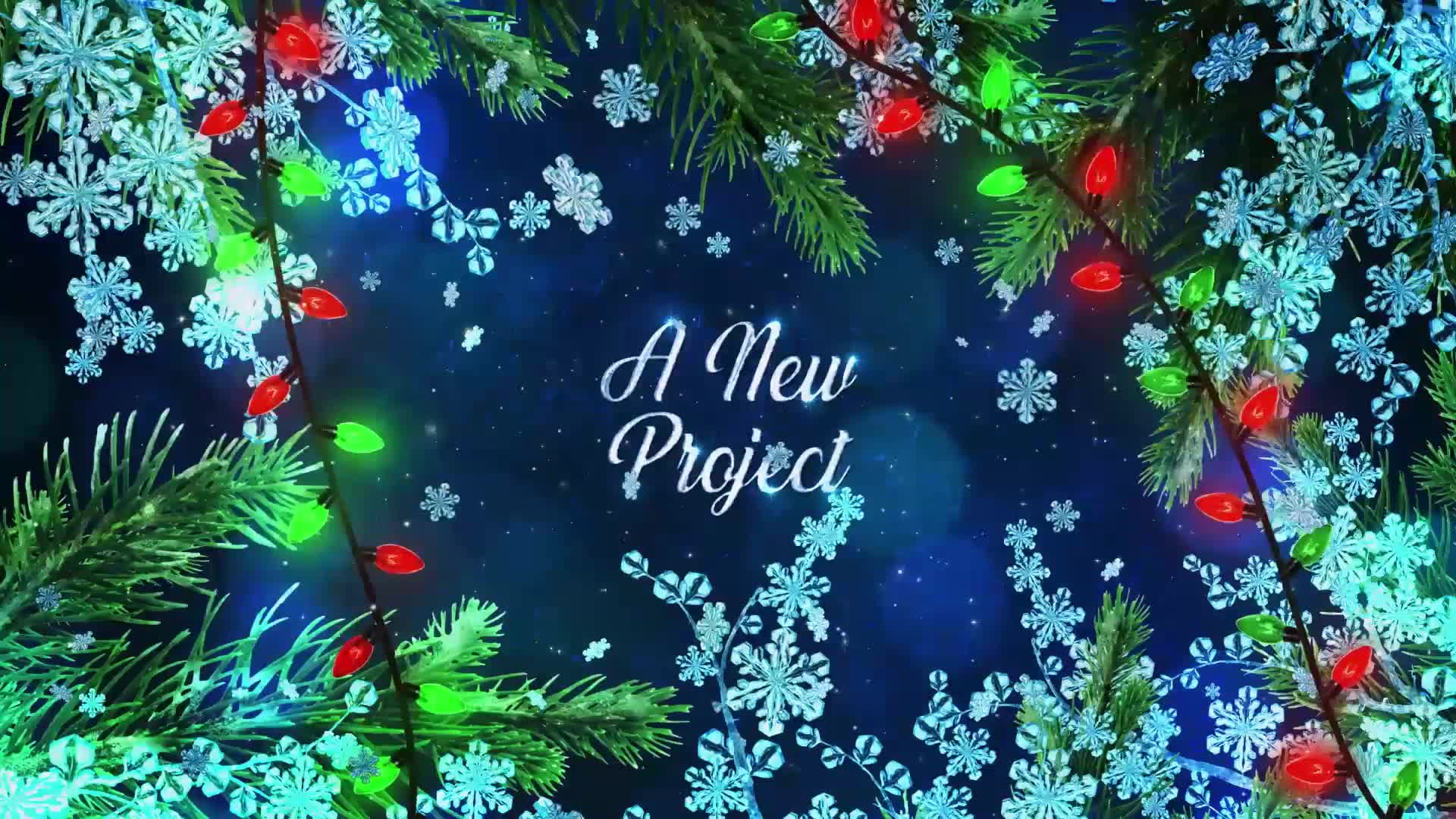 Winter Christmas Promo Premiere Pro Videohive 29575814 Premiere Pro Image 2