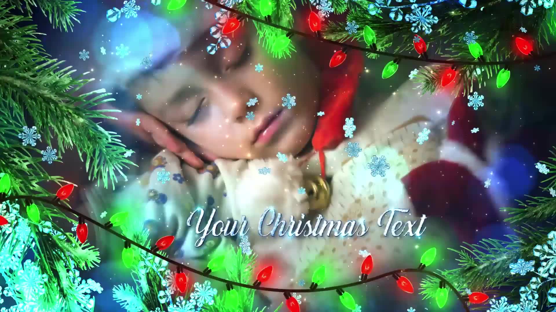 Winter Christmas Promo Premiere Pro Videohive 29575814 Premiere Pro Image 6