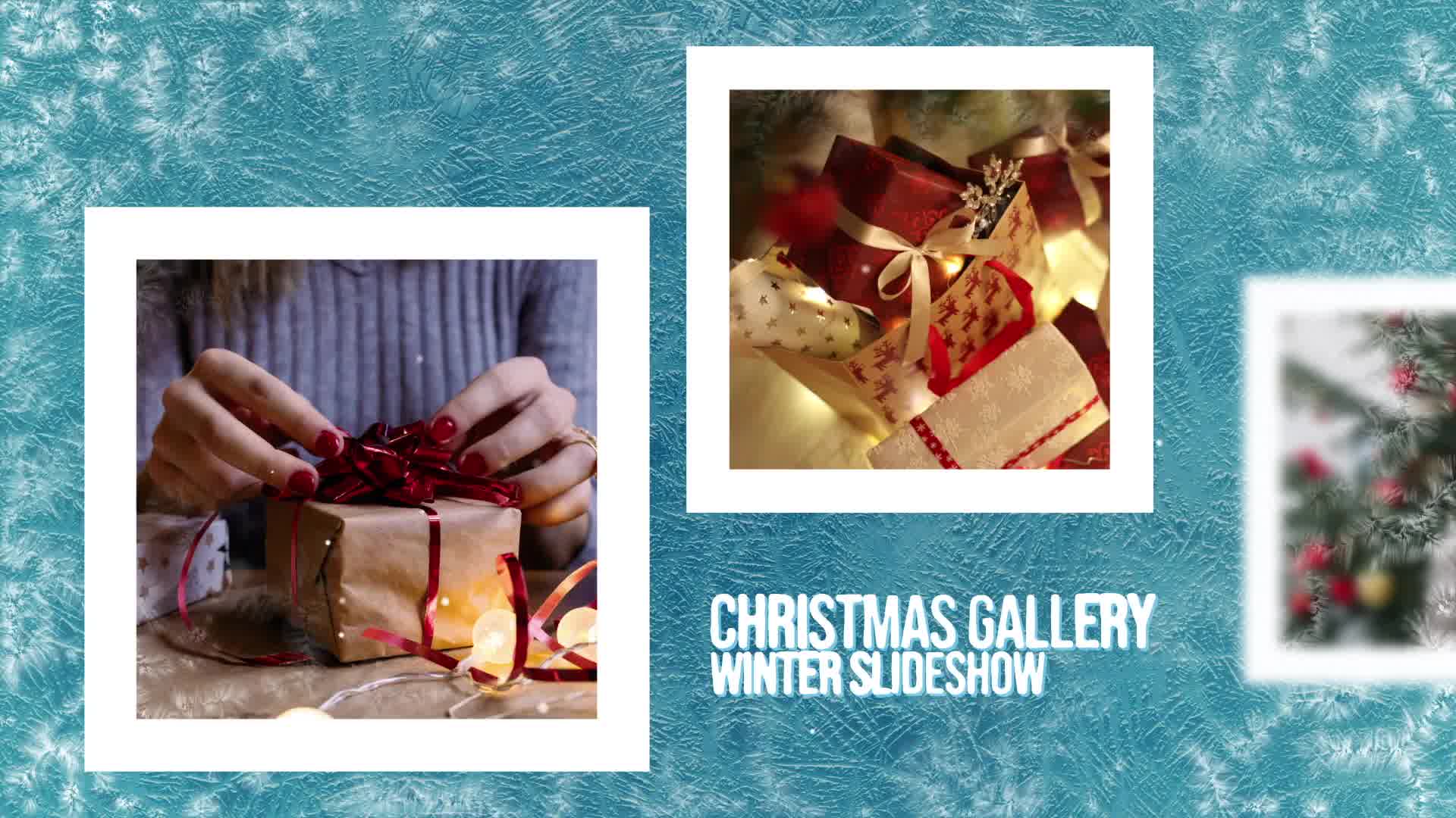Winter Christmas Slideshow | Premiere Project Videohive 34516492 Premiere Pro Image 10