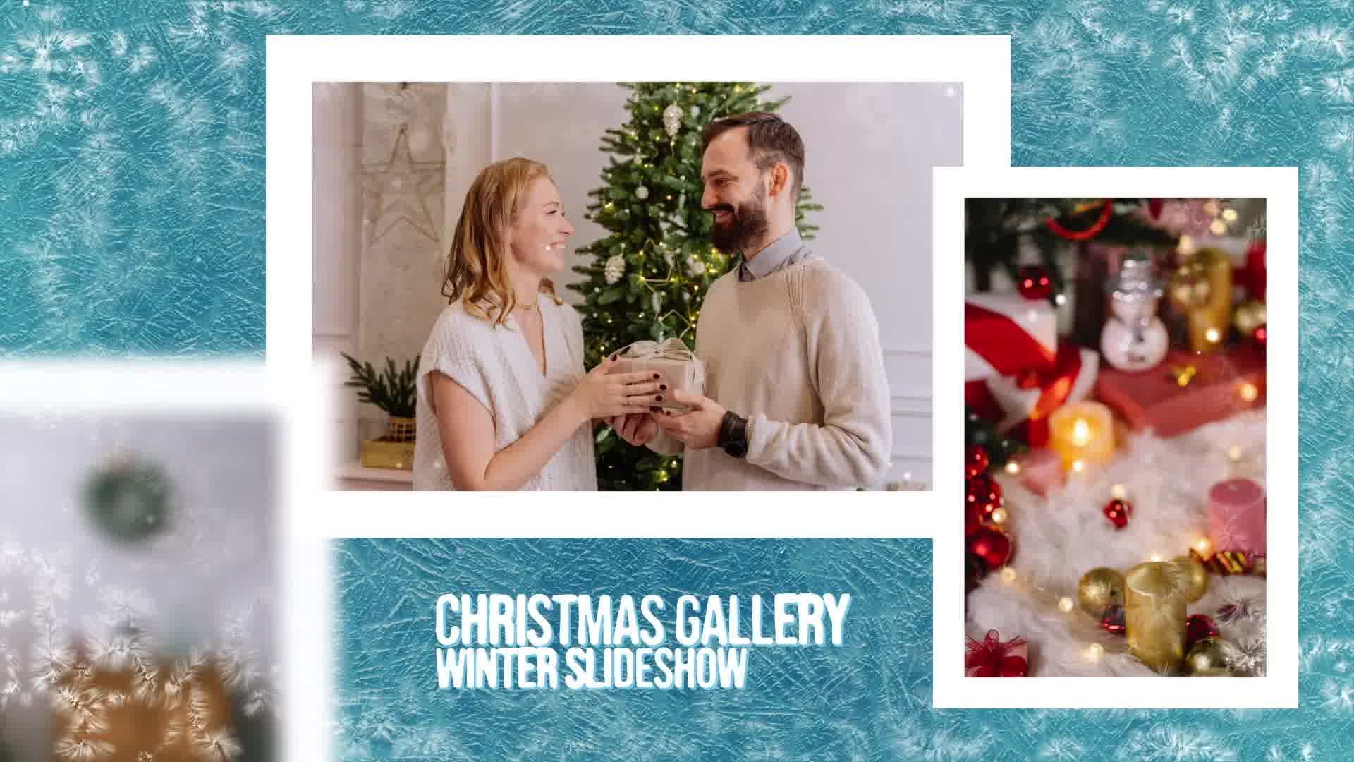 Winter Christmas Slideshow | Premiere Project Videohive 34516492 Premiere Pro Image 11