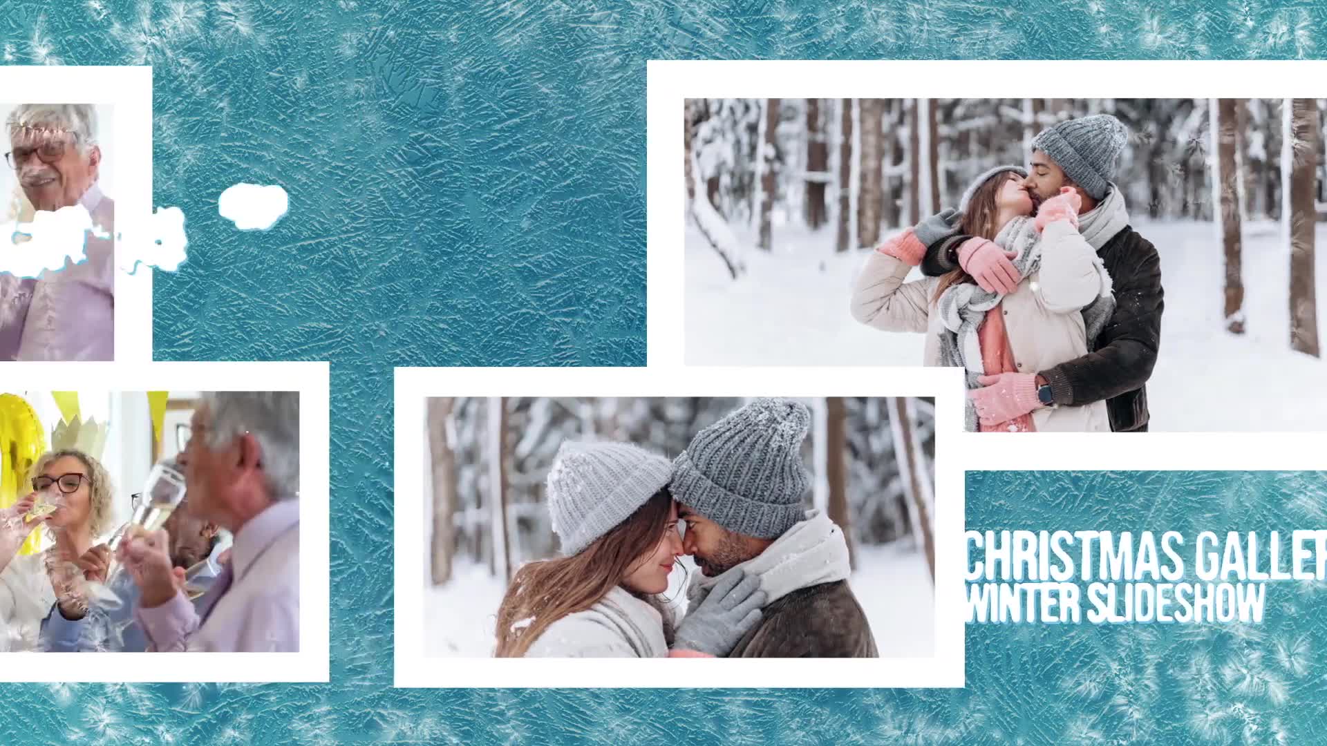 Winter Christmas Slideshow | Premiere Project Videohive 34516492 Premiere Pro Image 7