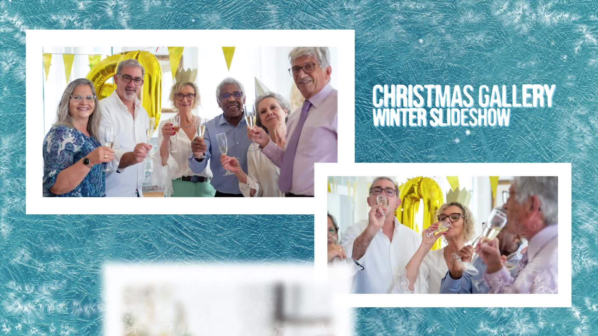 Winter Christmas Slideshow | Premiere Project Videohive 34516492 Premiere Pro Image 8