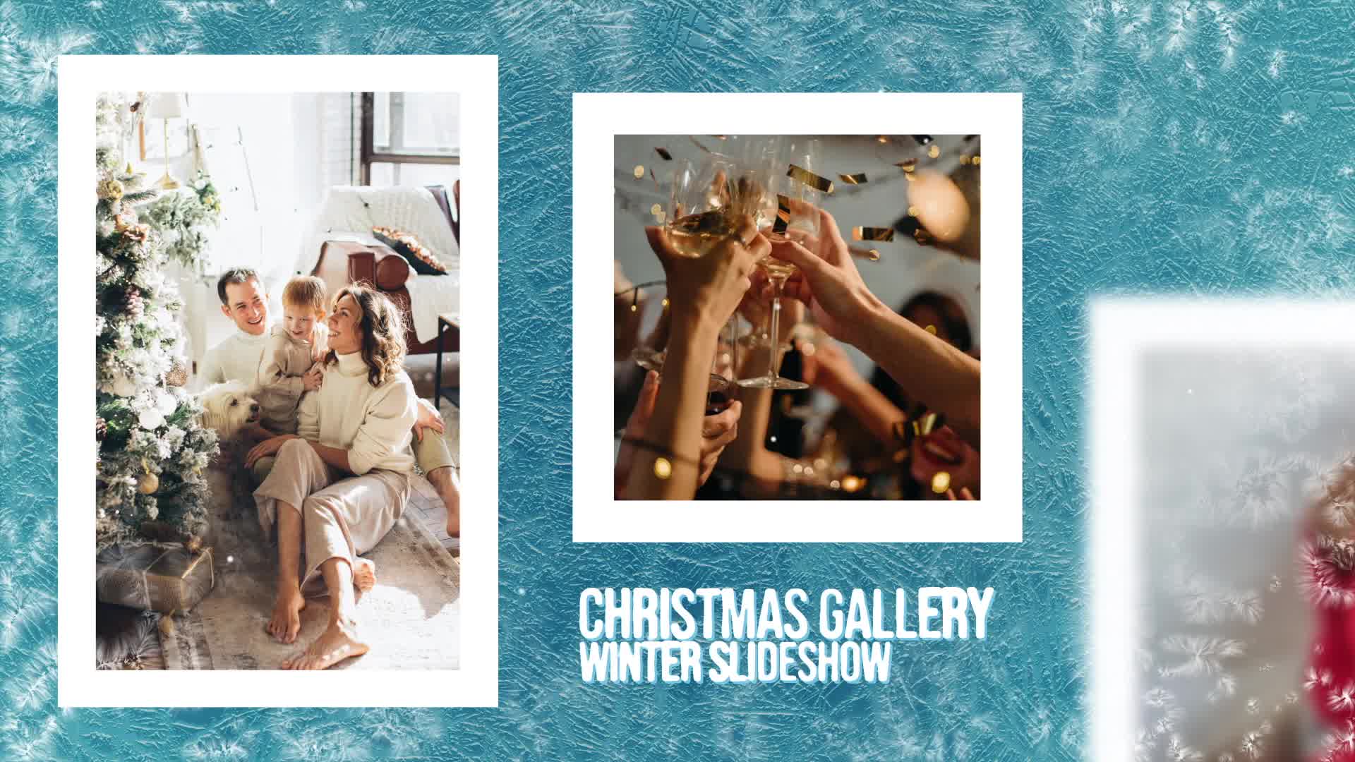 Winter Christmas Slideshow | Premiere Project Videohive 34516492 Premiere Pro Image 9
