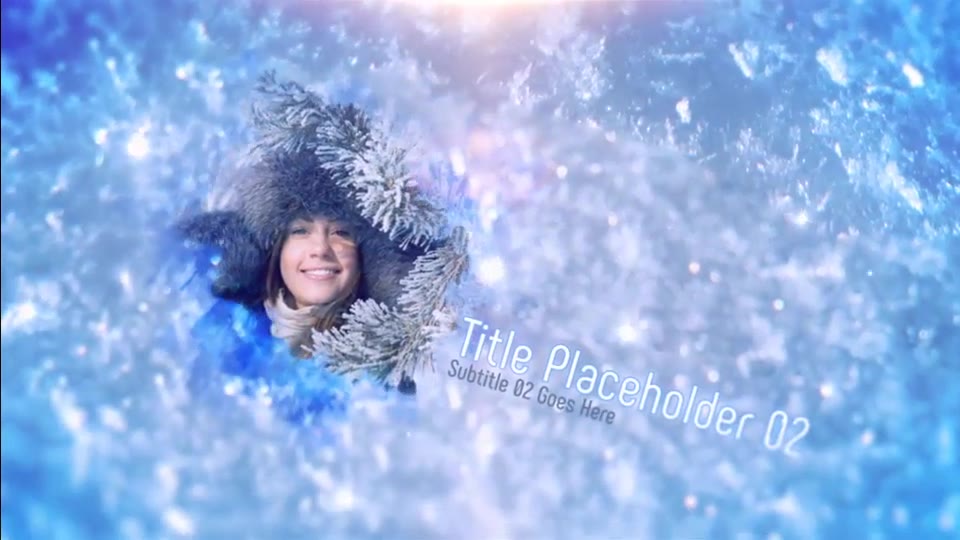 Winter - Download Videohive 18588405