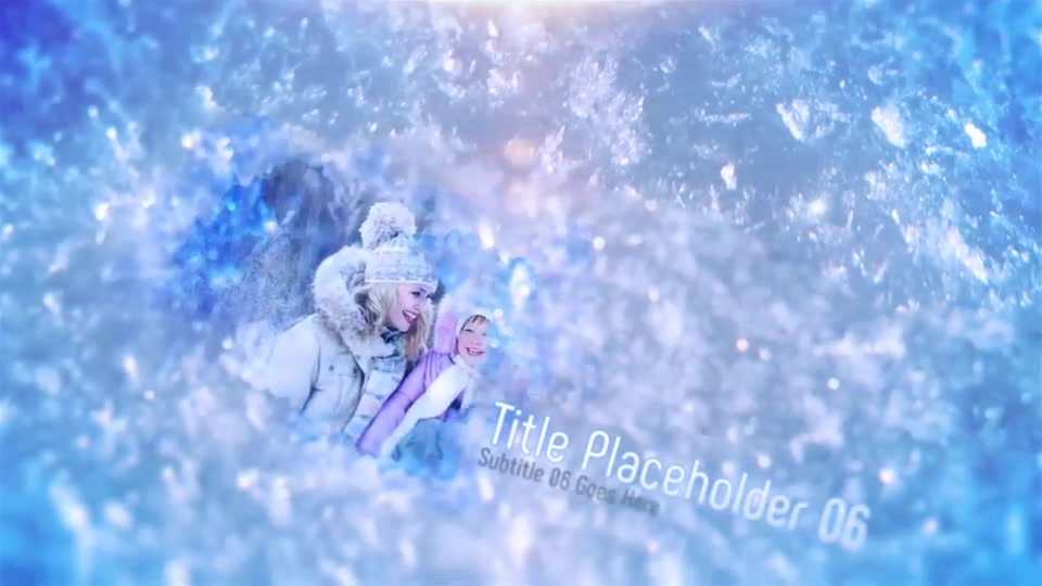 Winter - Download Videohive 18588405