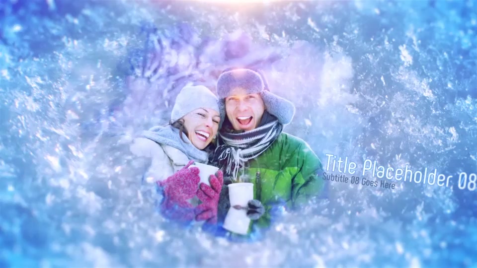 Winter - Download Videohive 18588405