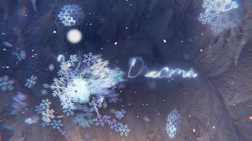 Winter Dreams Slideshow - Download Videohive 20836654