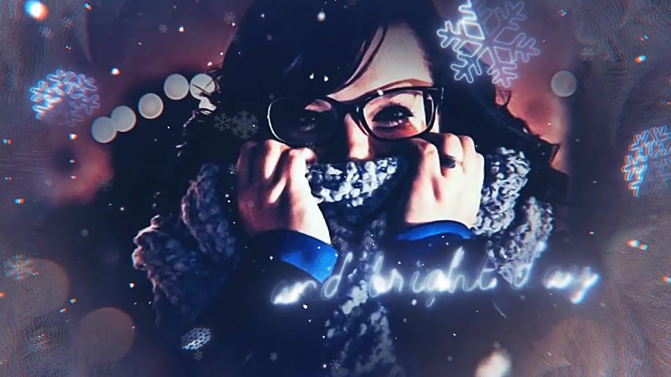 Winter Dreams Slideshow - Download Videohive 20836654