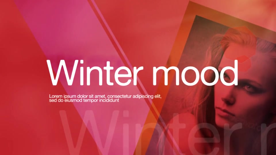 Winter Fashion - Download Videohive 21034157