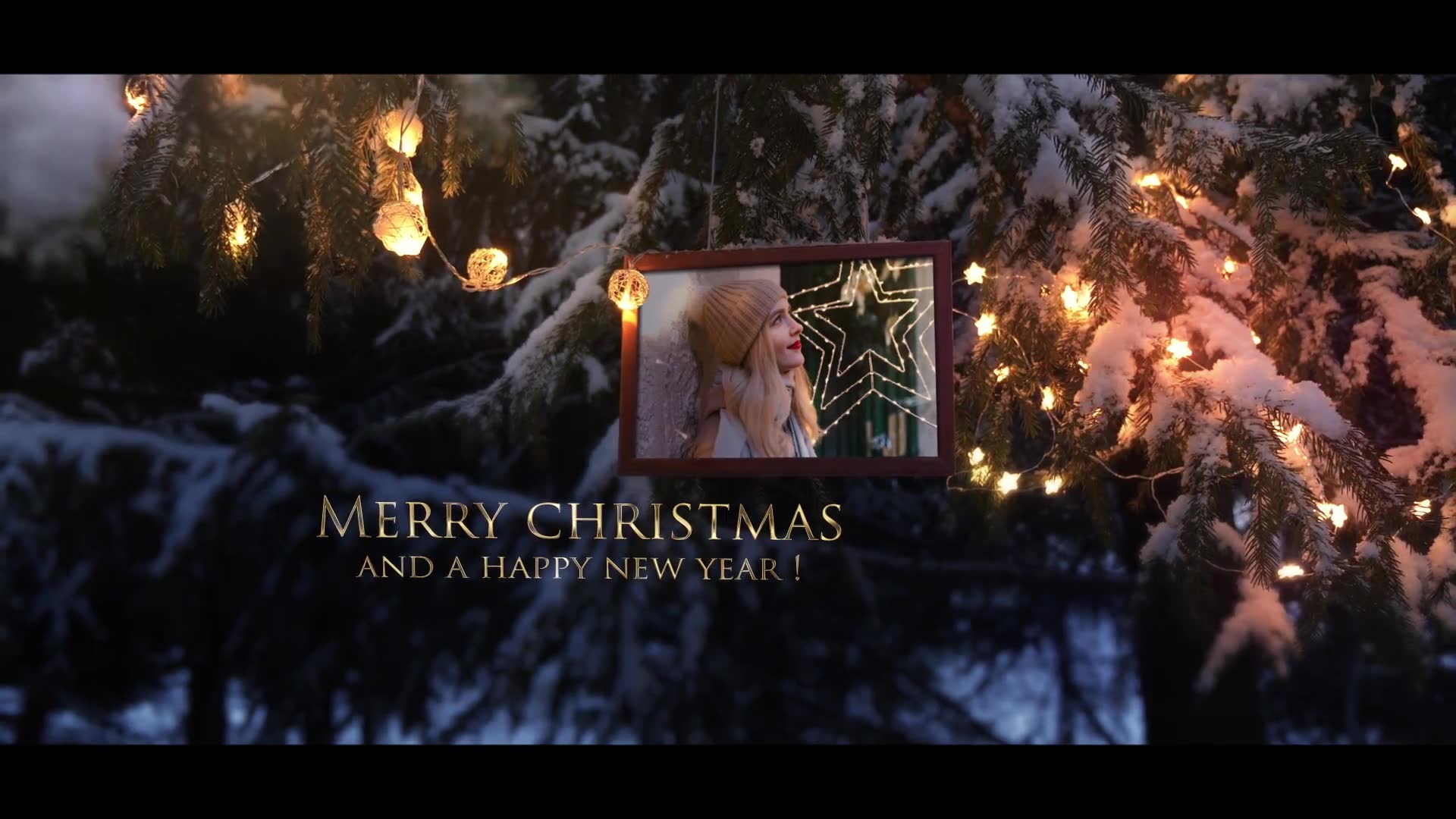 Winter Forest Christmas Opener Videohive 29878847 After Effects Image 6
