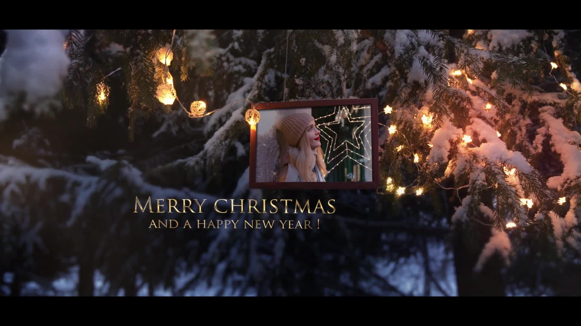 Winter Forest Christmas Opener Videohive 29878847 After Effects Image 7
