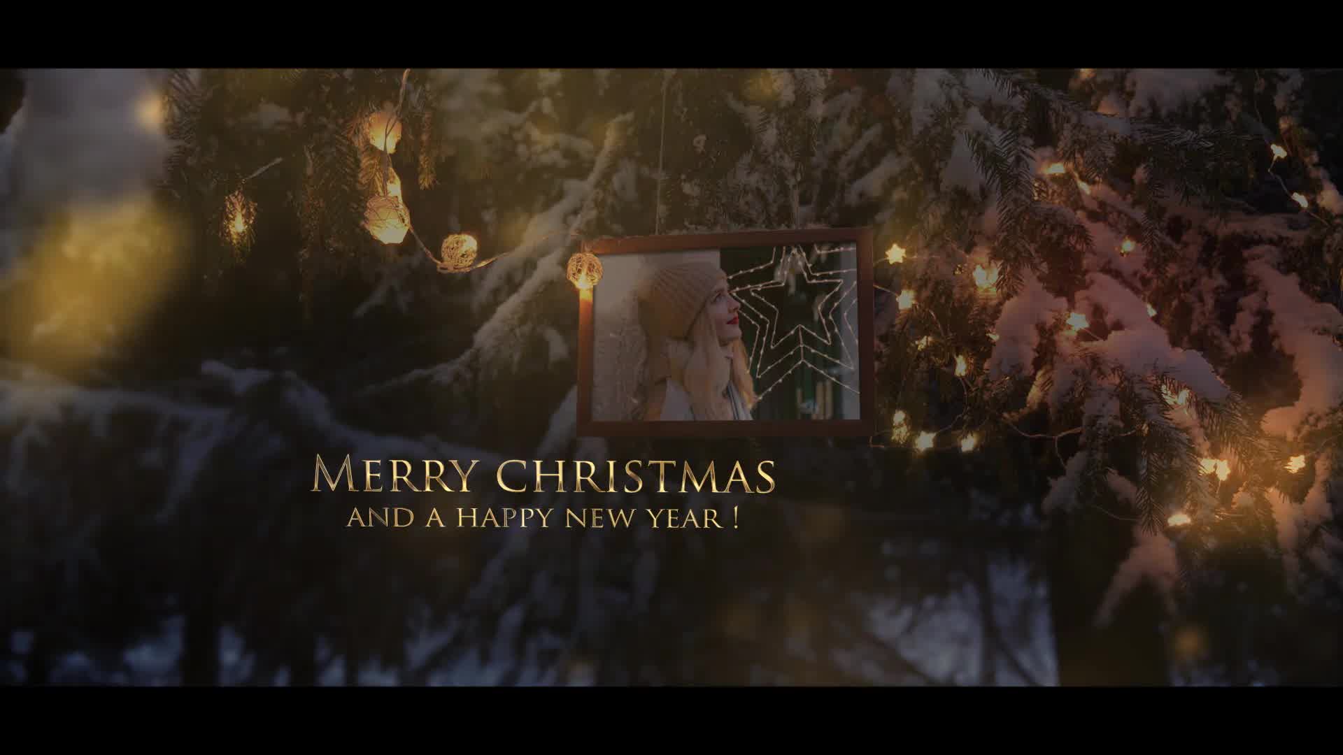 Winter Forest Christmas Opener Videohive 29878847 After Effects Image 8