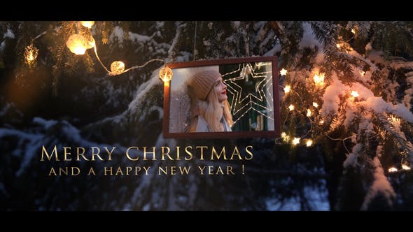 Winter Forest Christmas Opener - 29878847 Videohive Download