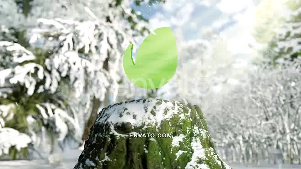 Winter Forest Nature Logo Videohive 29985870 After Effects Image 10