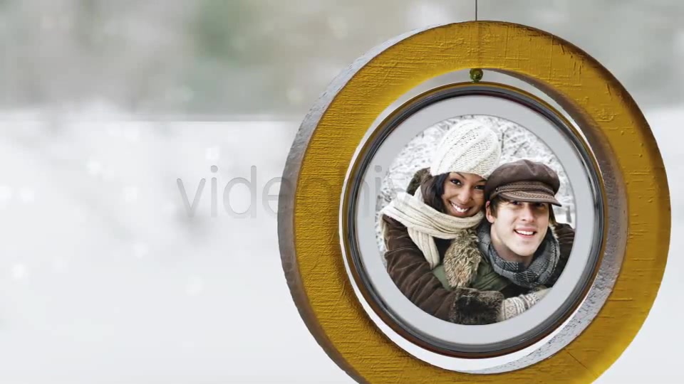 Winter Frames - Download Videohive 4475833