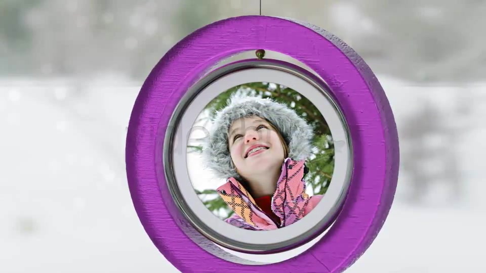 Winter Frames - Download Videohive 4475833