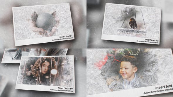 Winter Gallery - Download 25288571 Videohive