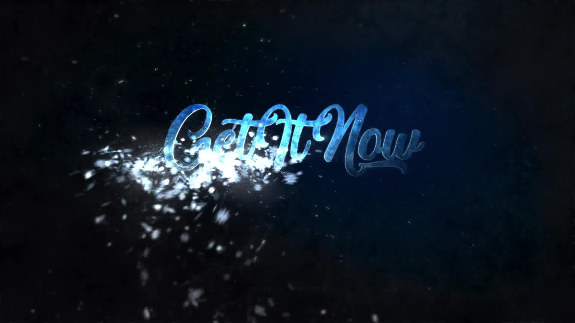 Winter Greetings | Snowflakes Titles Videohive 34974171 After Effects Image 11