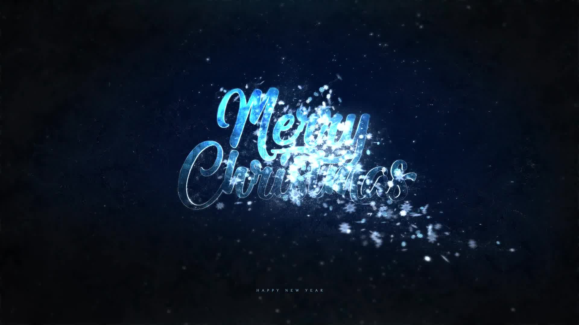 Winter Greetings | Snowflakes Titles Videohive 34974171 After Effects Image 9