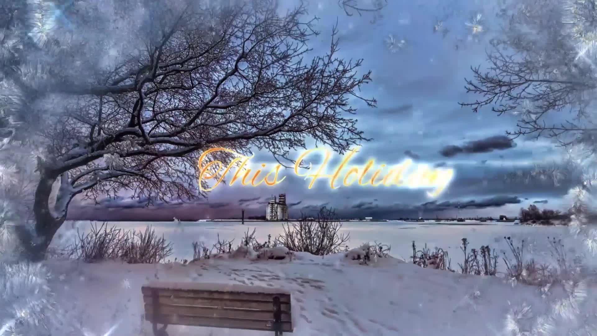 Winter Holiday Videohive 14010013 After Effects Image 1