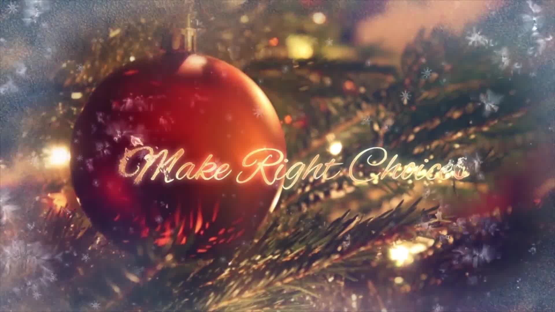 Winter Holiday Videohive 14010013 After Effects Image 10