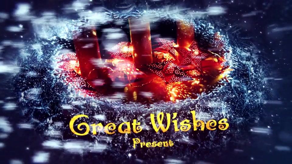 Winter Holiday Opener Videohive 13956573 After Effects Image 4