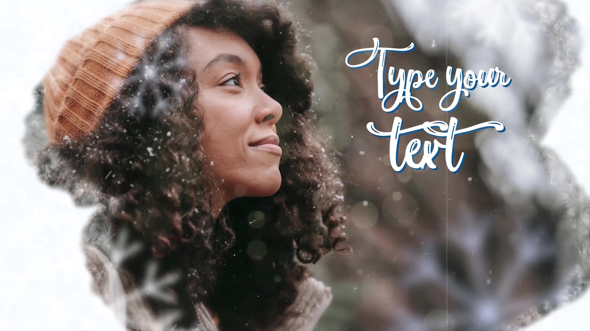 Winter Holiday Slideshow | After Effects Videohive 34792995 After Effects Image 4