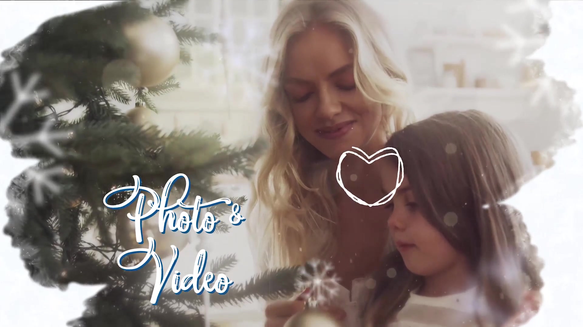 Winter Holiday Slideshow | After Effects Videohive 34792995 After Effects Image 7